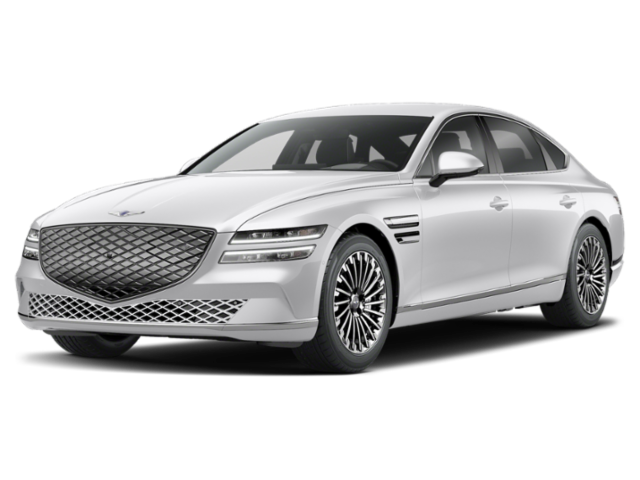 Used Genesis ELECTRIFIED G80 21