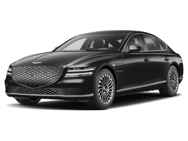 Used Genesis ELECTRIFIED G80 27