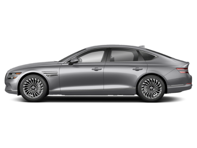 Used Genesis ELECTRIFIED G80 8