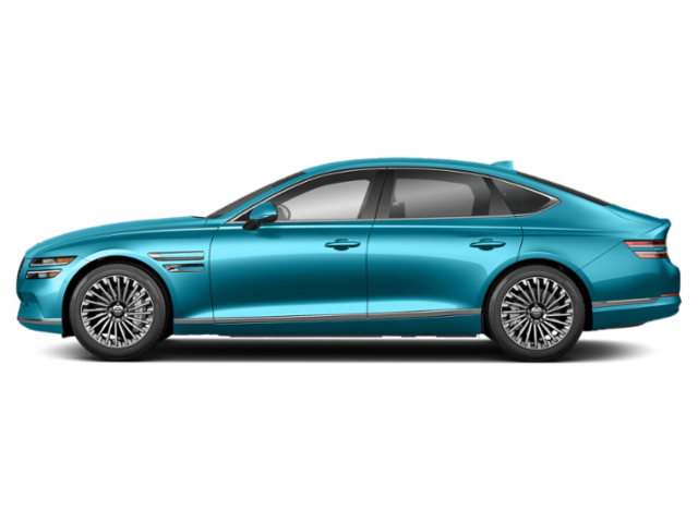 Used Genesis ELECTRIFIED G80 18