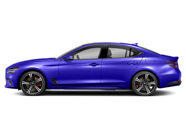 2024 Genesis G70 Advanced 3.3T Sport Prestige photo 2