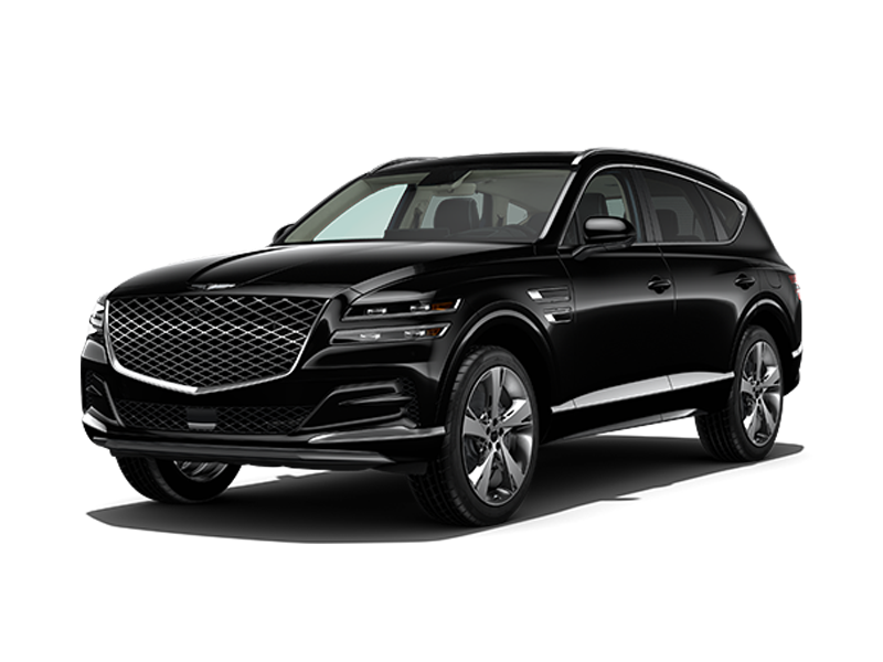 2024 GENESIS GV80's photo