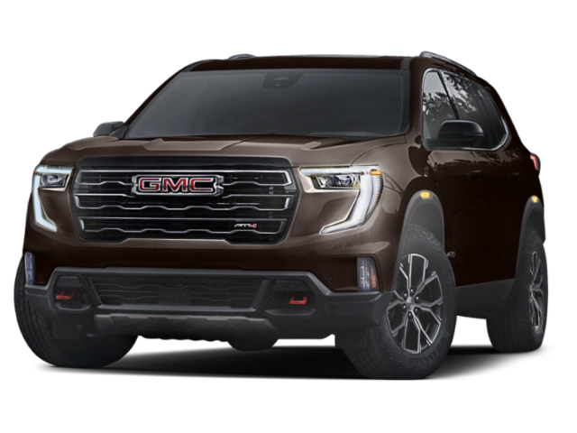 2024 GMC Acadia's photo
