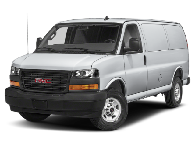 2024 GMC Savana Cargo Work Van's photo