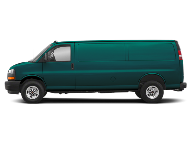 Nuevo 2024 GMC Savana 2500