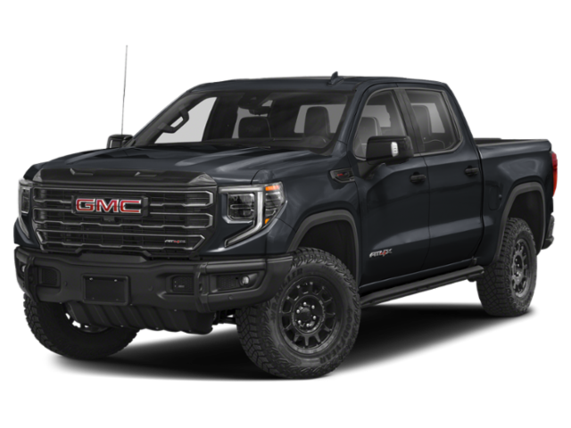 2024 GMC Sierra 1500 AT4's photo