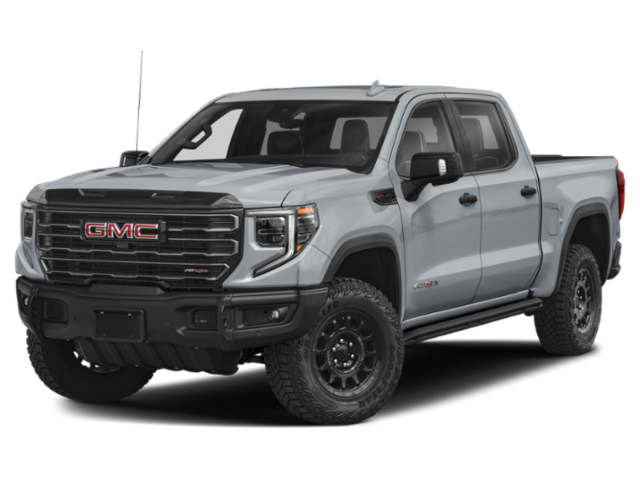 2024 GMC Sierra 1500 AT4's photo