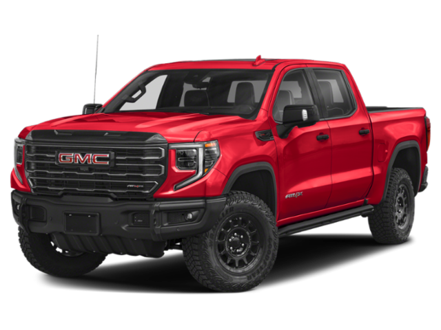2024 GMC Sierra 1500 AT4's photo