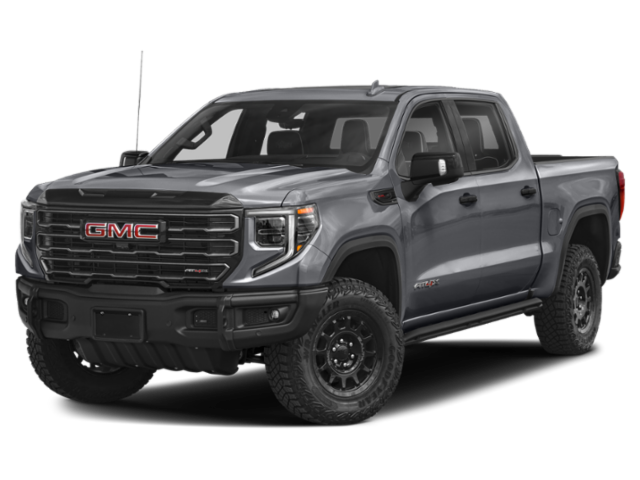 Pre-Owned 2024 GMC Sierra 1500 AT4X 1