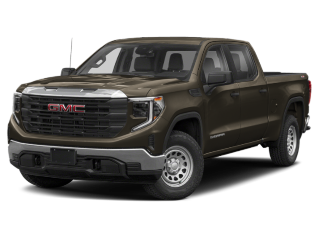 Pre-Owned 2024 GMC Sierra 1500 Pro