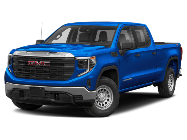 Pre-Owned 2024 GMC Sierra 1500 Pro