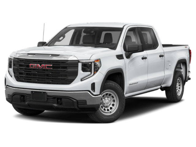 Pre-Owned 2024 GMC Sierra 1500 Pro