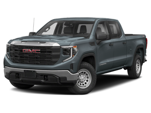 Pre-Owned 2024 GMC Sierra 1500 Pro