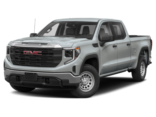 Pre-Owned 2024 GMC Sierra 1500 Pro