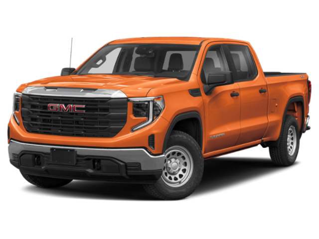 Pre-Owned 2024 GMC Sierra 1500 Pro