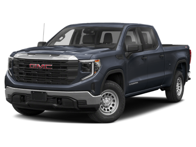 Pre-Owned 2024 GMC Sierra 1500 Pro