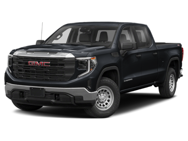 Pre-Owned 2024 GMC Sierra 1500 Pro