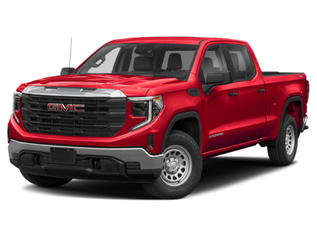 Pre-Owned 2024 GMC Sierra 1500 Pro