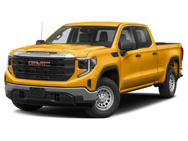 Pre-Owned 2024 GMC Sierra 1500 Pro