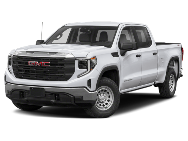 Pre-Owned 2024 GMC Sierra 1500 Pro