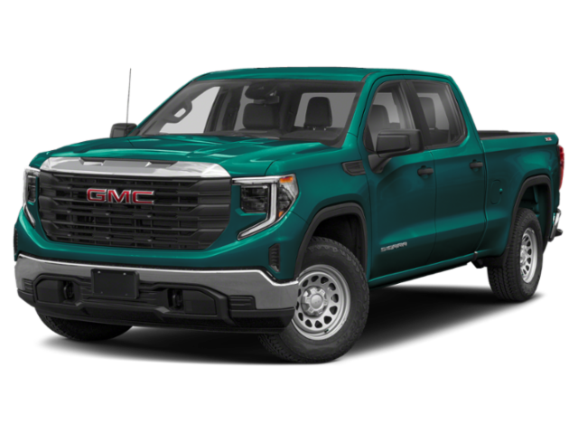 Pre-Owned 2024 GMC Sierra 1500 Pro