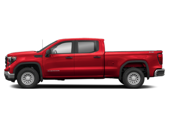 2024 Gmc Sierra 1500 Pro photo 2