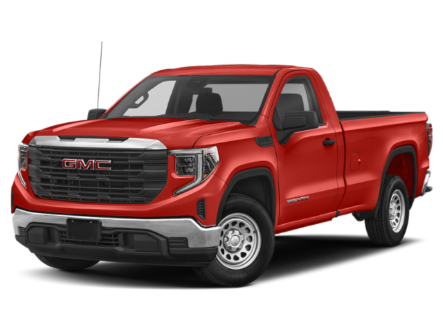Pre-Owned 2024 GMC Sierra 1500 Pro