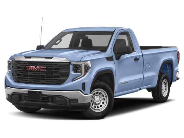 Pre-Owned 2024 GMC Sierra 1500 Pro