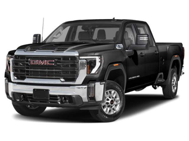 2024 GMC Sierra 2500HD SLE's photo