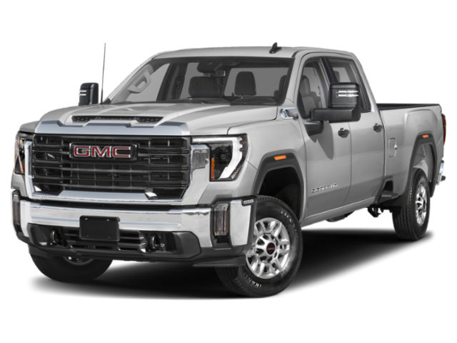 2024 GMC Sierra 2500HD SLE's photo