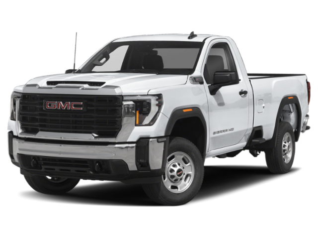2024 GMC Sierra 2500HD Pro's photo