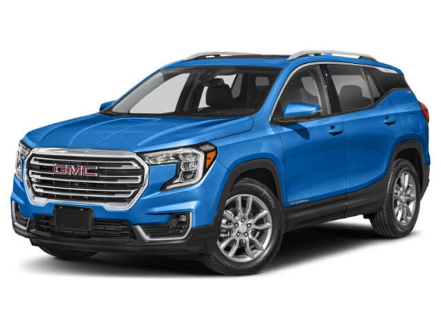 Used 2024 GMC Terrain SLE