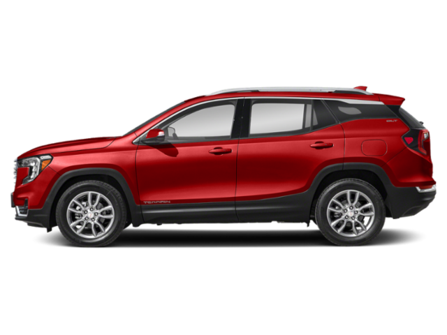 2024 Gmc Terrain SLT photo 2