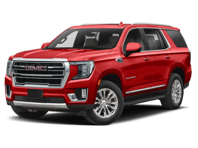 2024 GMC Yukon SLT's photo