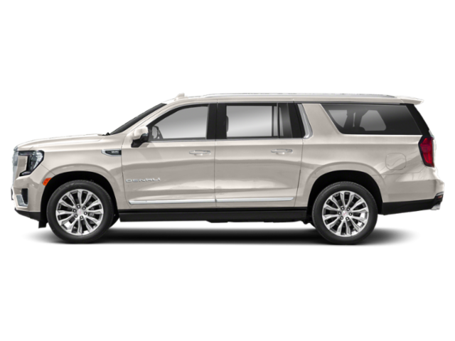 2024 Gmc Yukon XL XL AT4 photo 3