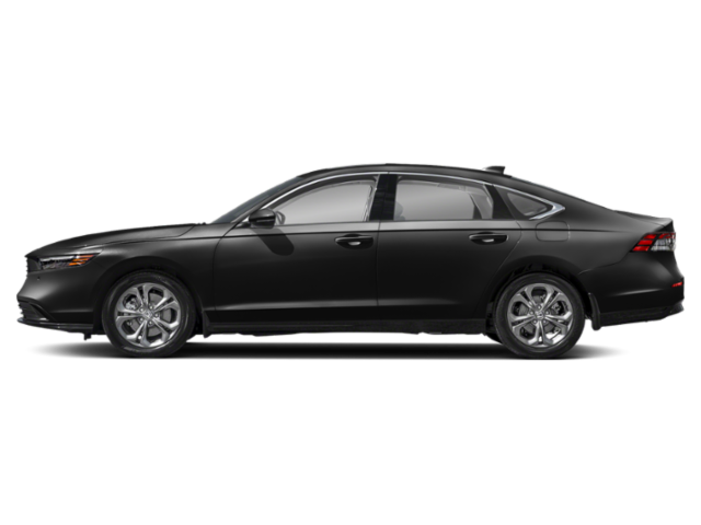 Used 2024 Honda Accord Hybrid EX-L with VIN 1HGCY2F69RA077665 for sale in Northfield, Minnesota