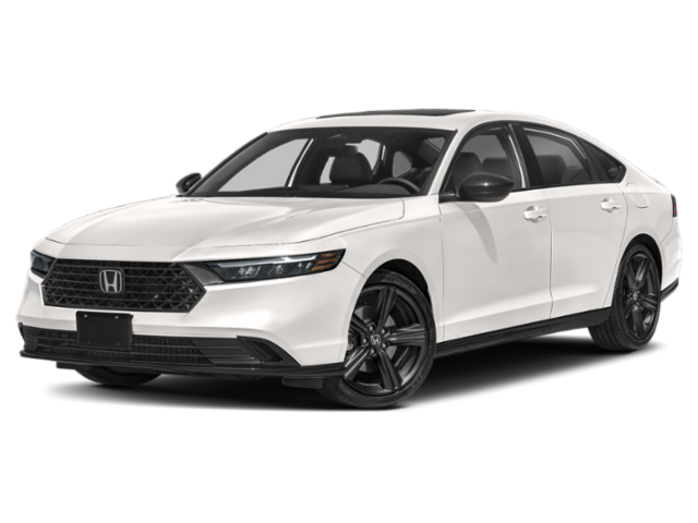 2024 Honda Accord Hybrid Sport-L's photo