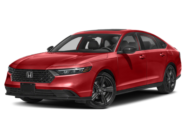2024 Honda Accord Hybrid Sport-L's photo