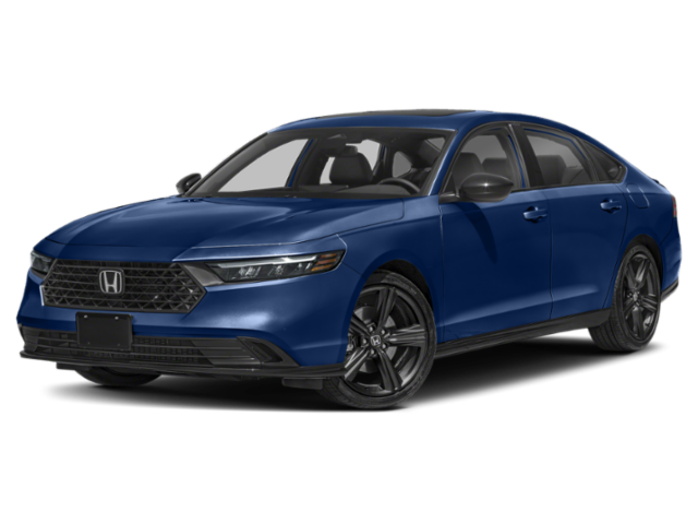 Used 2024 Honda Accord Hybrid Sport