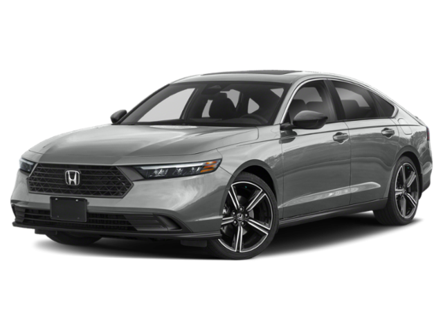 2022 Honda Accord Hybrid Sport photo 3