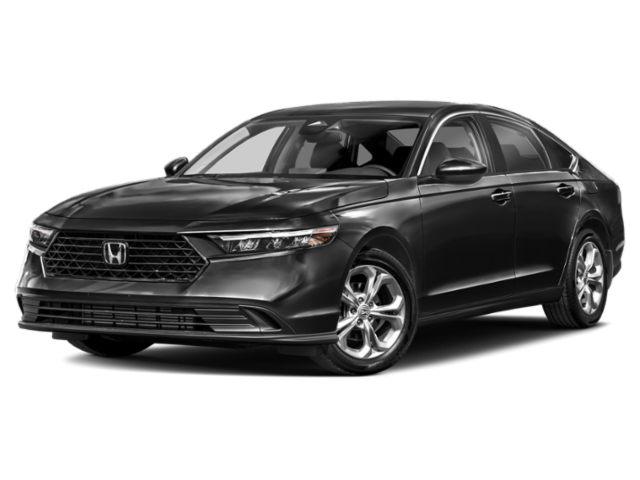 2024 Honda Accord EX's photo