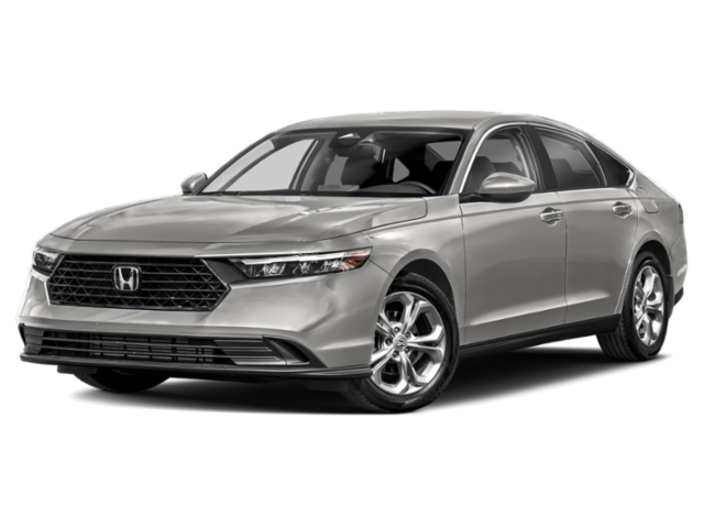 2024 Honda Accord LX's photo