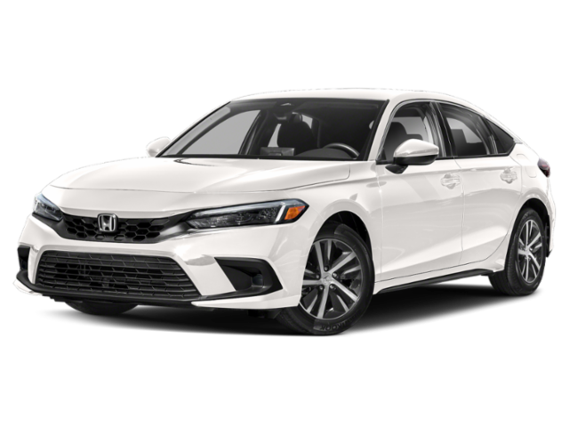 2024 Honda Civic Hatchback LX's photo