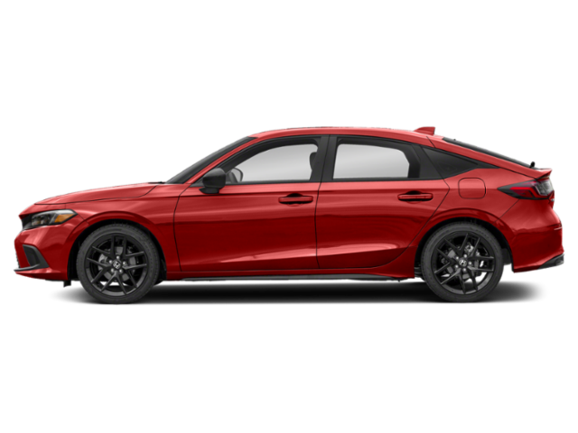 2024 Honda Civic Sport photo 2