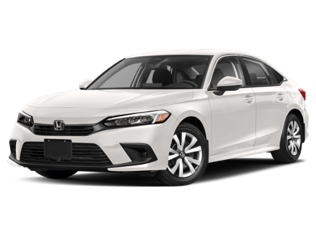 2024 Honda Civic Hatchback LX's photo