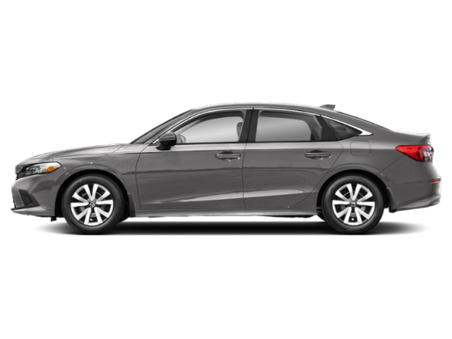 Used 2024 Honda Civic LX