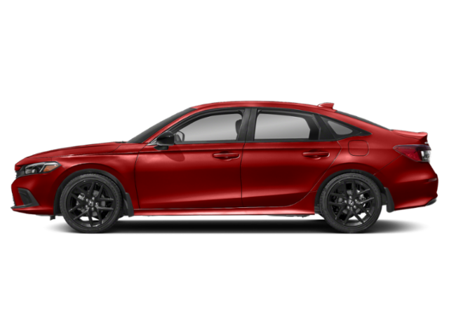 Used 2024 Honda Civic Sport with VIN 2HGFE2F51RH566396 for sale in Westover, WV
