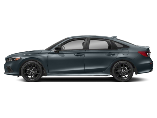 Used 2024 Honda Civic Sport with VIN 2HGFE2F54RH548281 for sale in Highland, IN