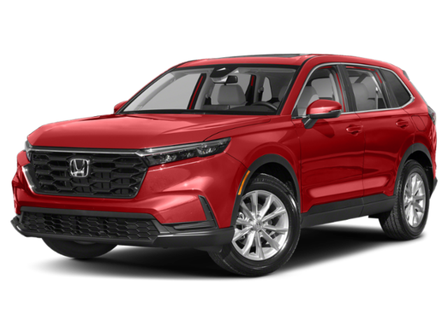 2024 Honda CR-V EX's photo