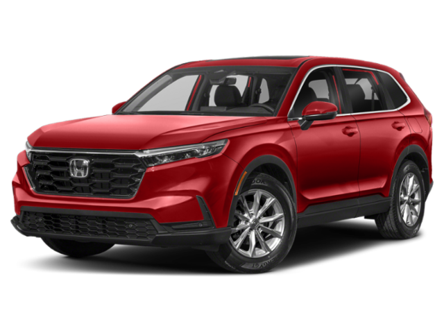 2024 Honda CR-V EX-L's photo